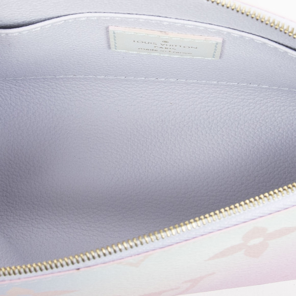 Louis Vuitton Ltd. Ed. Spring in the City Cosmetic Pouch - Picture 9 of 10